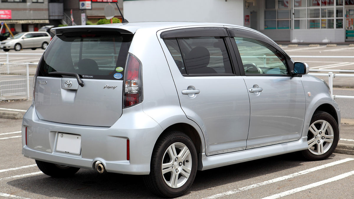 Is Toyota Passo fuel-efficient?