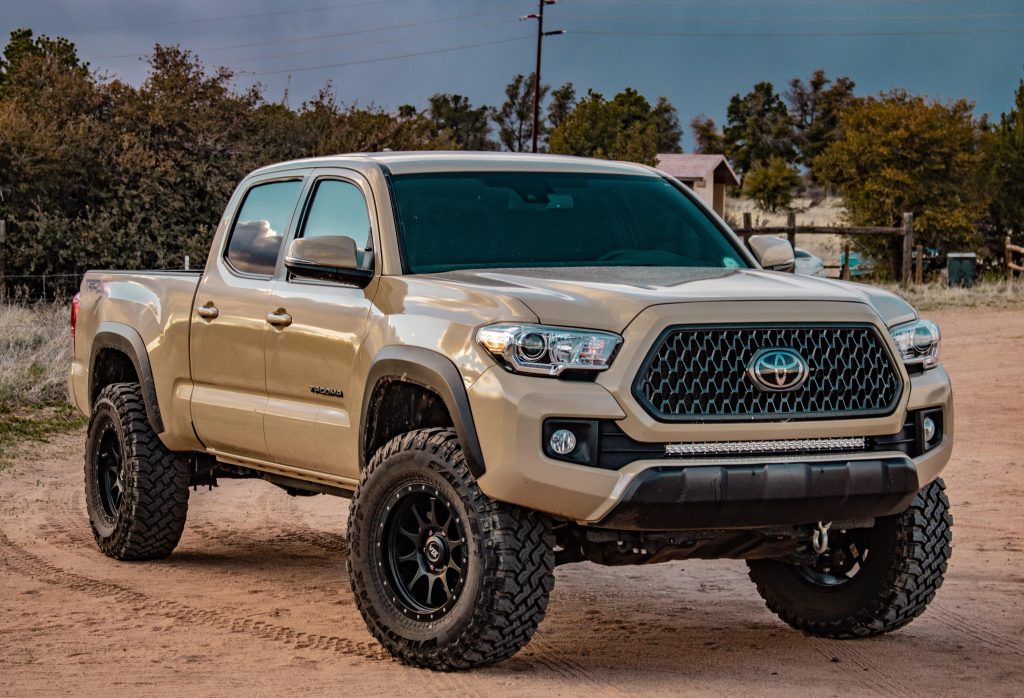 Which Tacomas Are Made in the USA?