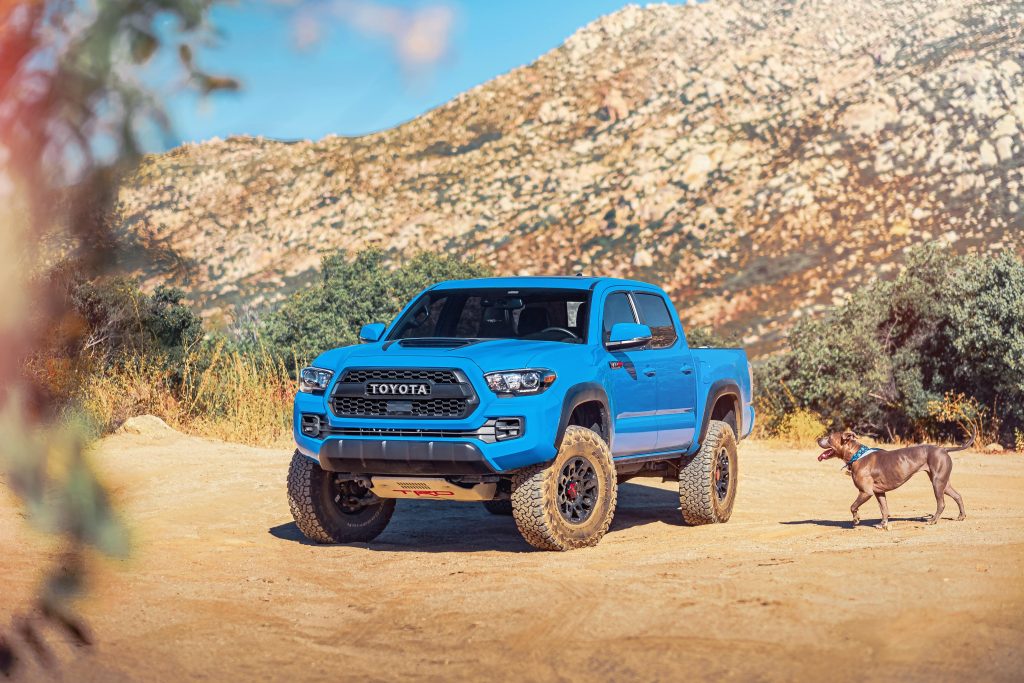Which Tacomas Are Made in the USA?