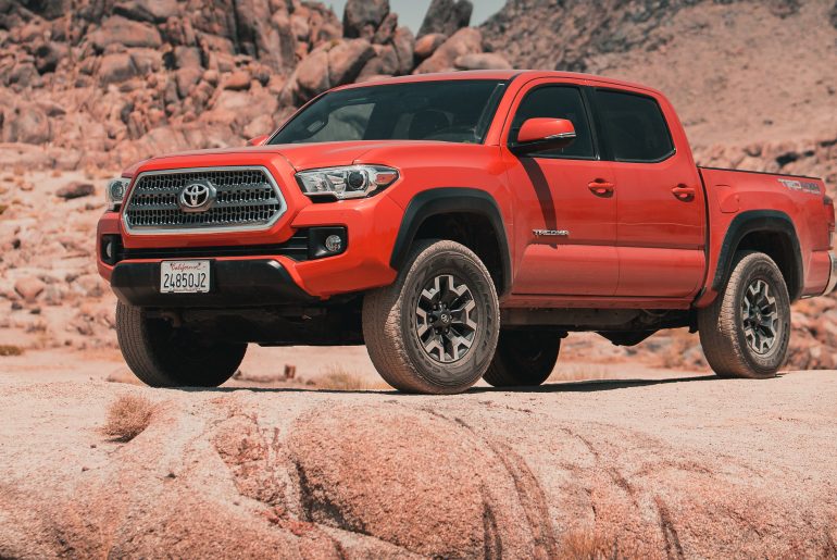 Which Tacomas Are Made in the USA?