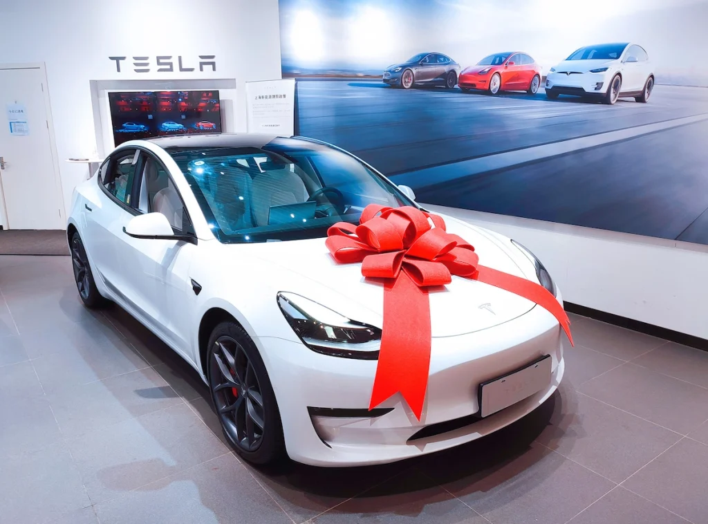 what is the cheapest tesla car
