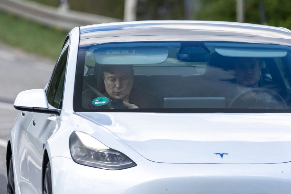 How Long Can a Tesla Drive Itself?