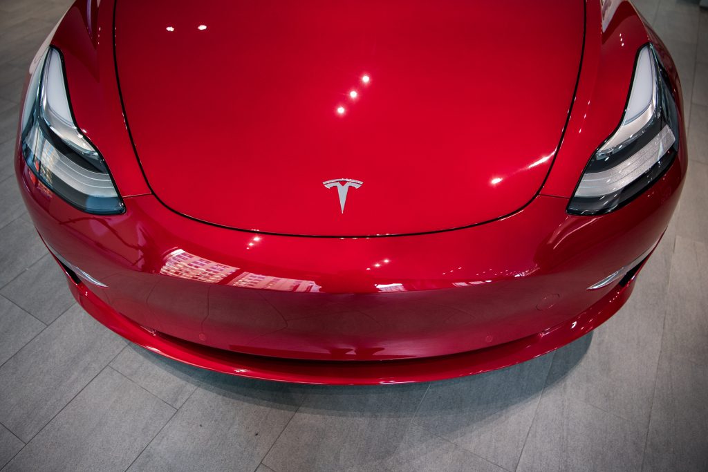 what is the cheapest tesla car