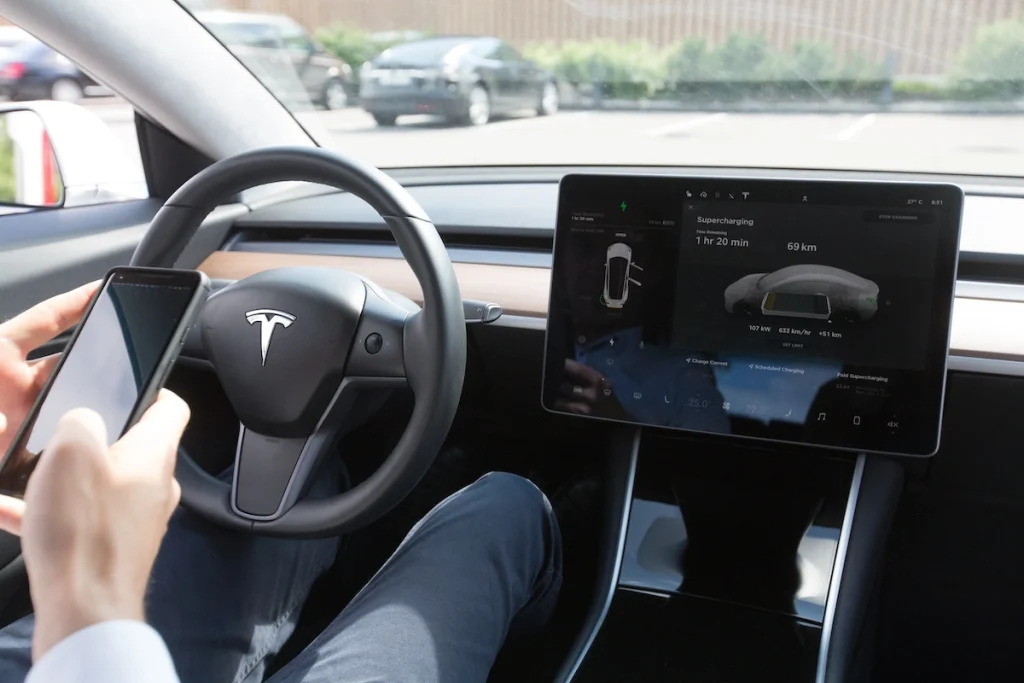 How far can you drive on a Tesla on a single charge