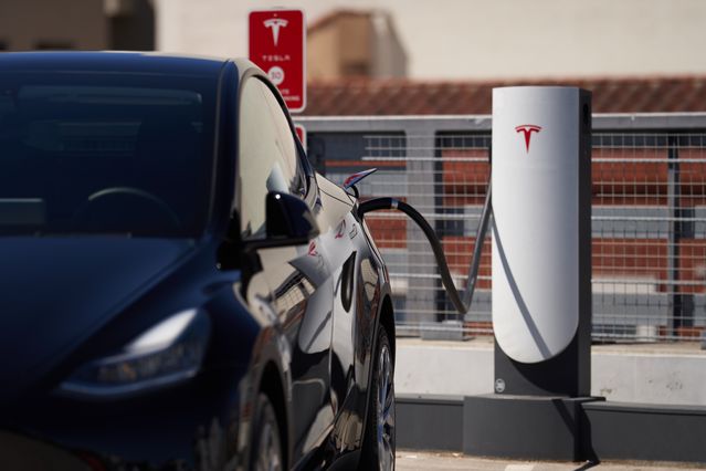 Is Supercharging Bad for Tesla