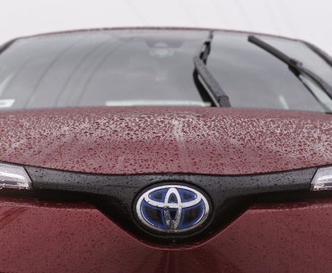What's the process for ordering a new Toyota exactly?