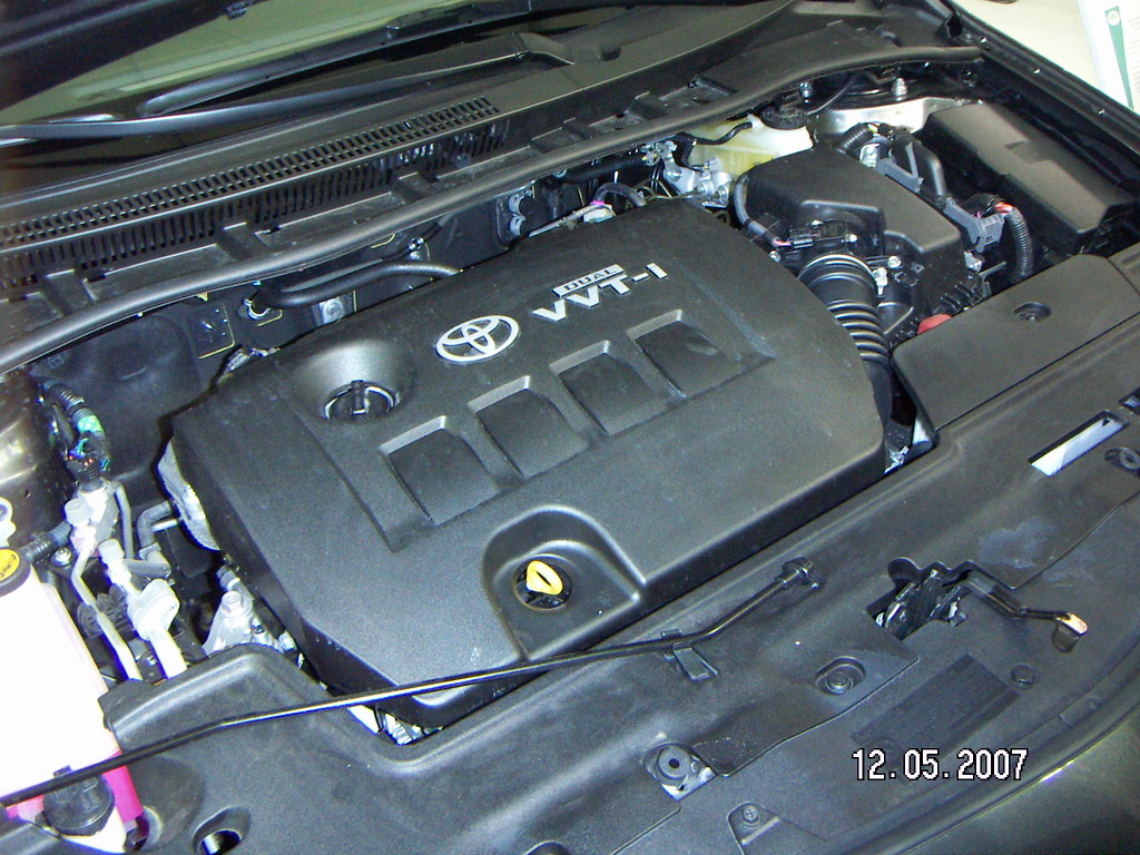 Are Toyota VVTI Engines Good