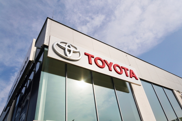 Toyota's Low-APR Financing Offers