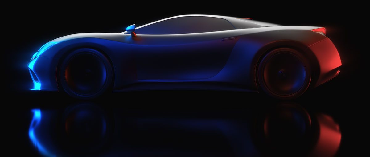 Can Tesla car change colours