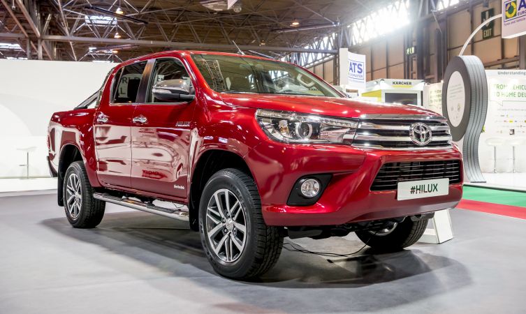 How Can I Bring a Toyota Hilux into the USA