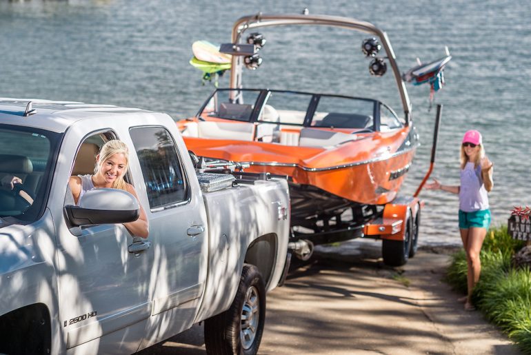 Can a Toyota Tacoma Pull a Boat