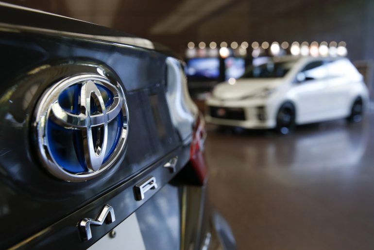Find Out Which Toyotas Are Made in America