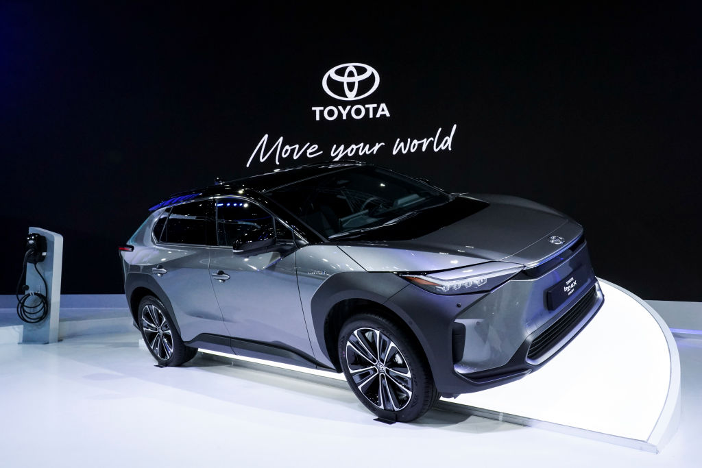Find Out Which Toyotas Are Made in America