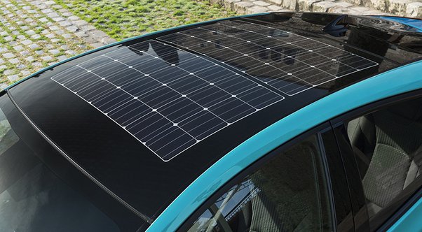 Why Doesn't Tesla make cars with a sunroof with Solar Panels