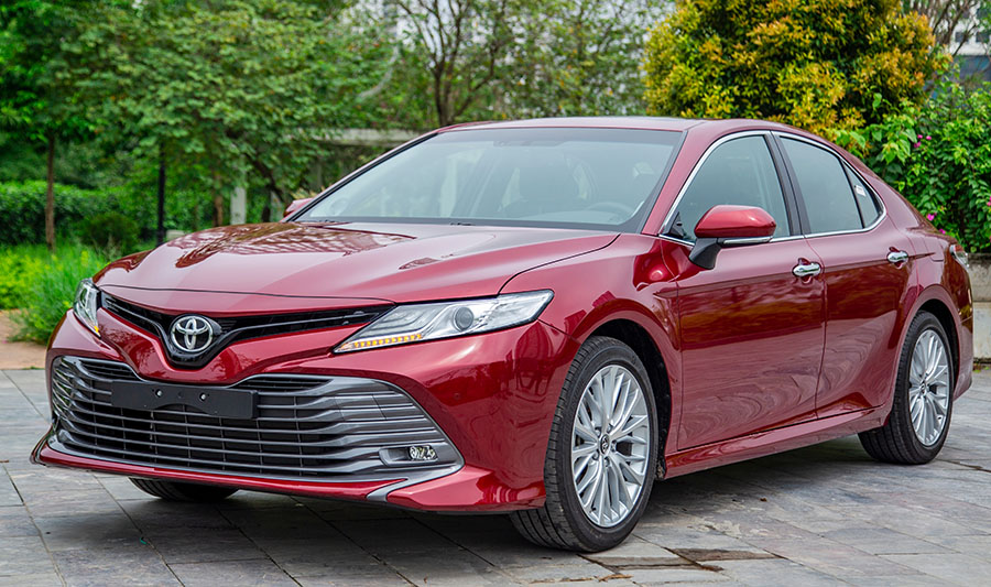 How Much Gas is Really Available in a Toyota Camry