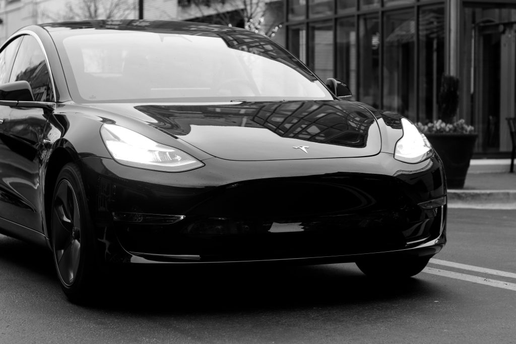 Does tesla insurance cover rental cars 