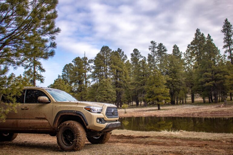 toyota tacoma sunroof