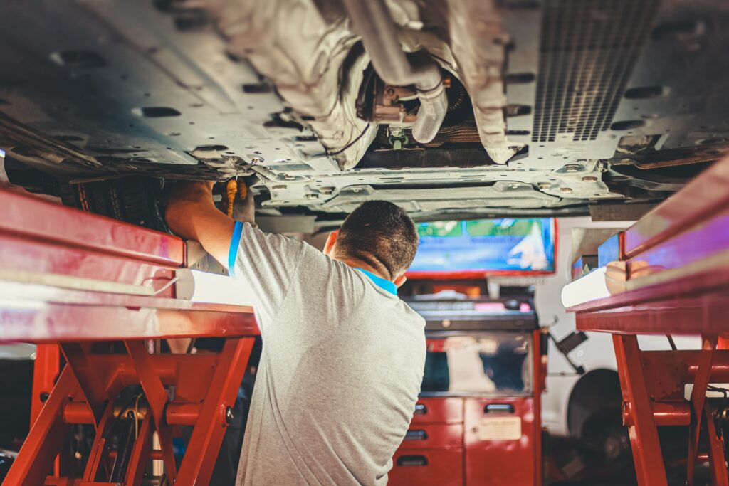Should you tip your car mechanic?
