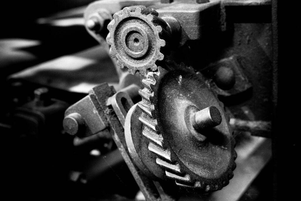 Mechanically inclined meaning 