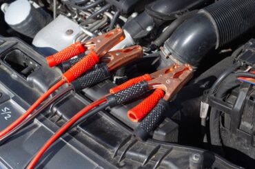Can a bad car battery cause electrical problems?