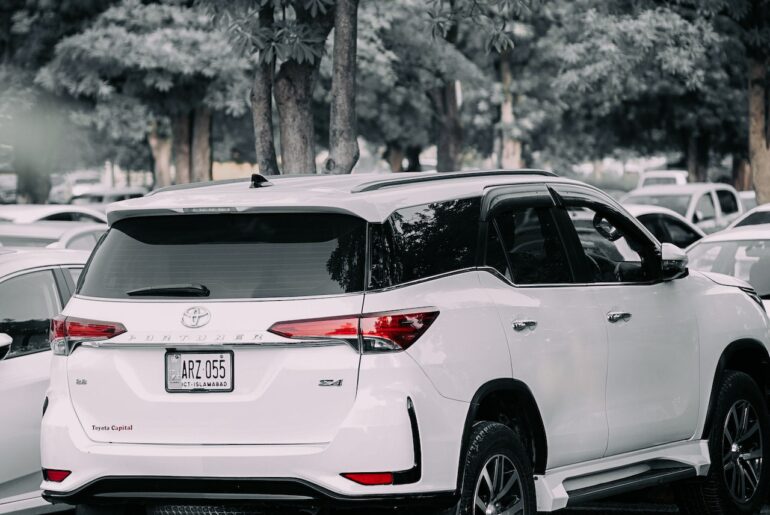 Is the Toyota Highlander good for off-road?