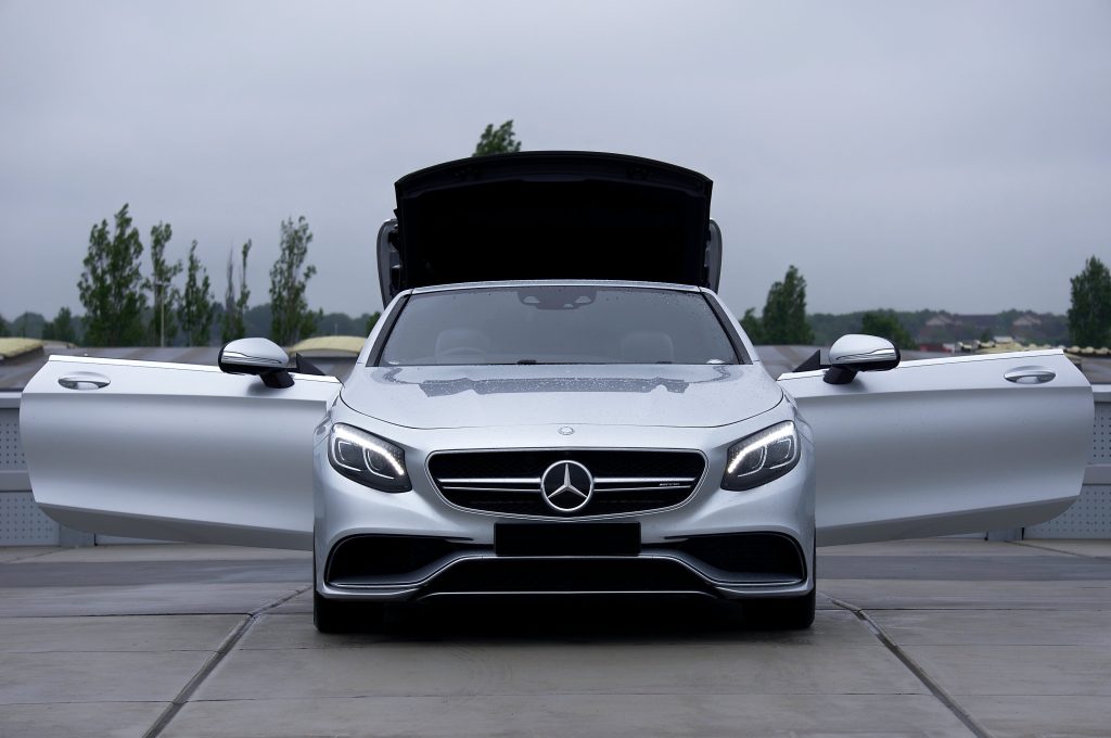 2023 Mercedes-Benz