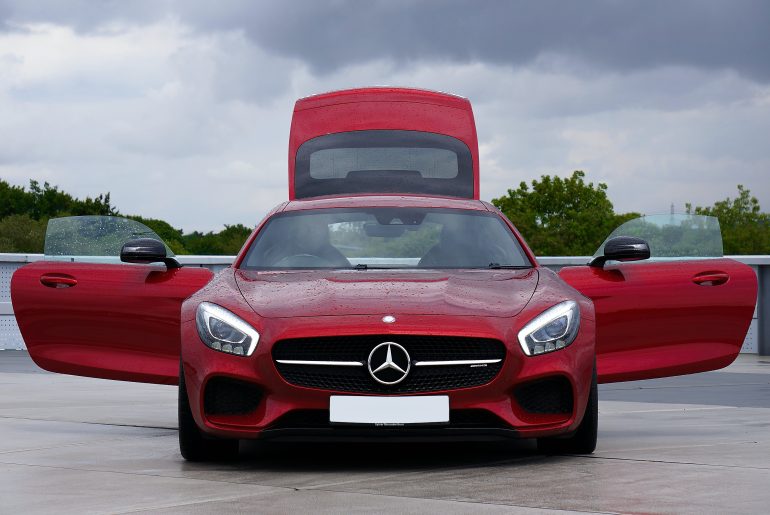 2023 Mercedes-Benz