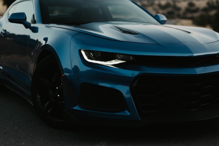 2023 Chevrolet Camaro